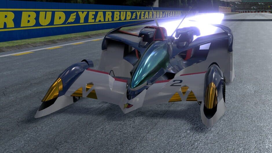 Скриншот 10 из Shinseiki GPX Cyber Formula Sin Vier