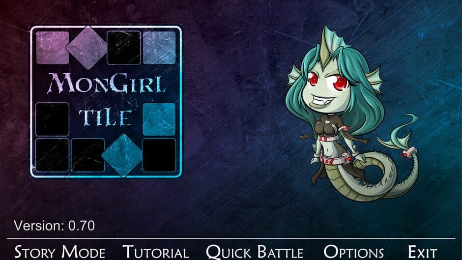Скриншот 6 из MonGirlTile