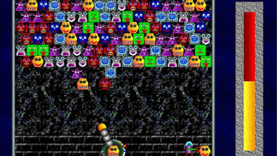Скриншот 1 из Snood