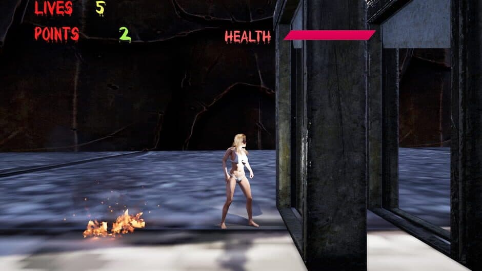 Скриншот 4 из Run Naked Woman Run