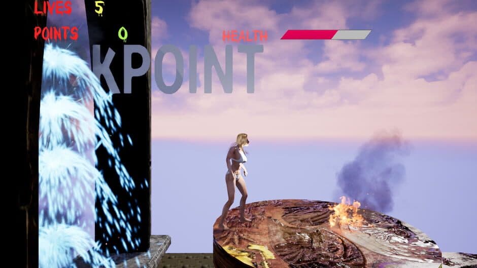 Скриншот 2 из Run Naked Woman Run
