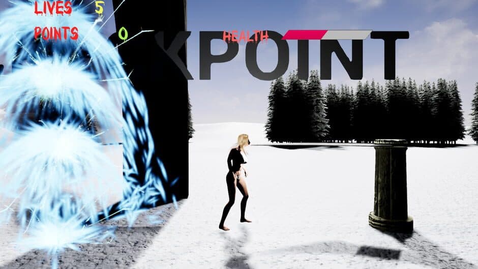 Скриншот 5 из Run Naked Woman Run