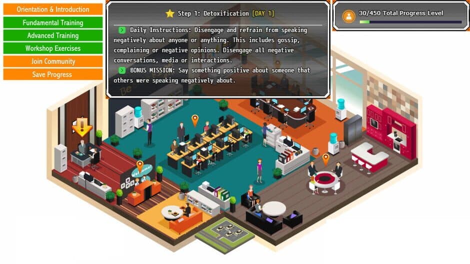 Скриншот 1 из Be hate Free Interactive
