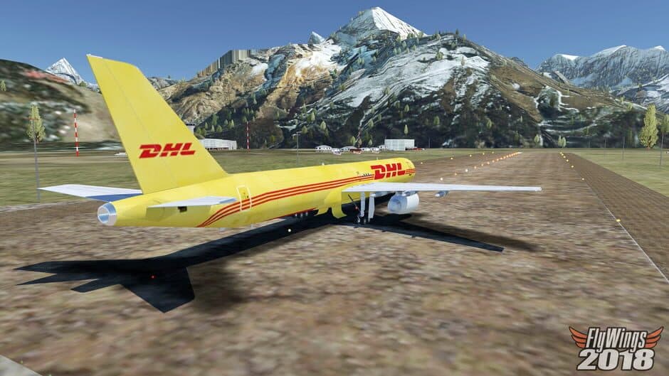 Скриншот 9 из FlyWings 2018 Flight Simulator