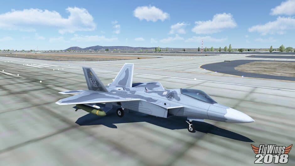 Скриншот 10 из FlyWings 2018 Flight Simulator