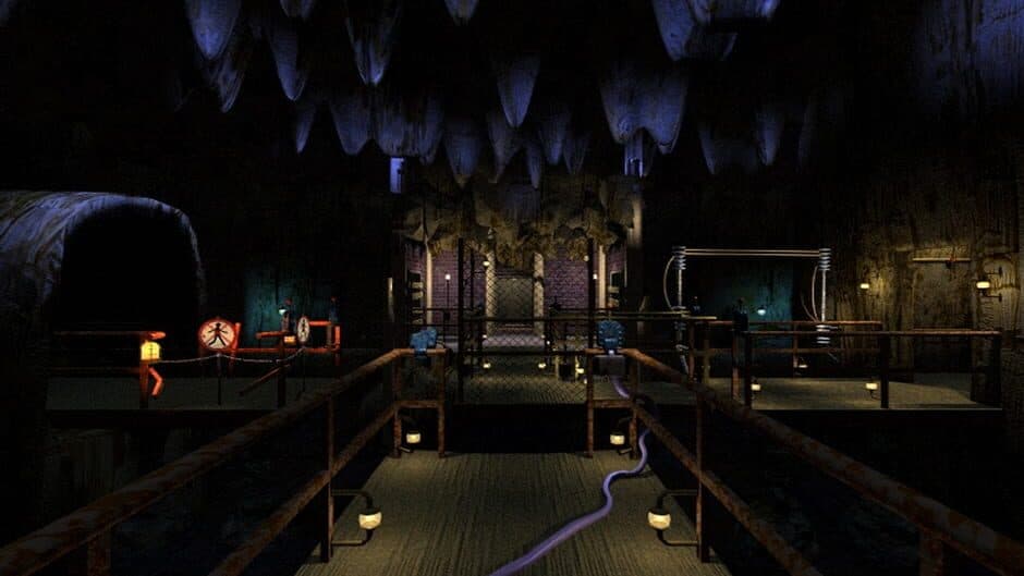 Скриншот 8 из Rhem II SE: The Cave