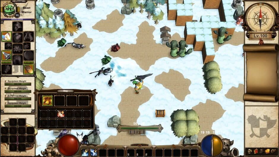 Скриншот 1 из Final Islands