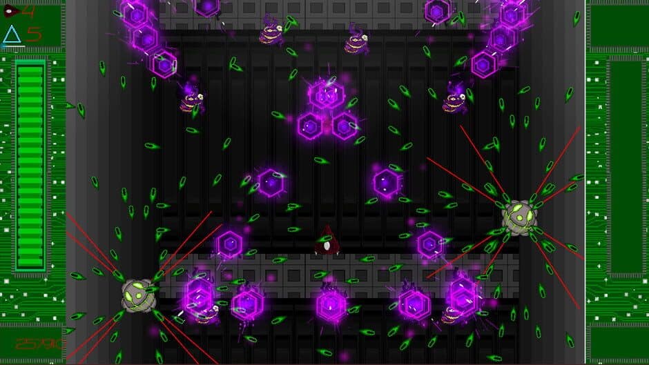 Скриншот 3 из Core Rescue