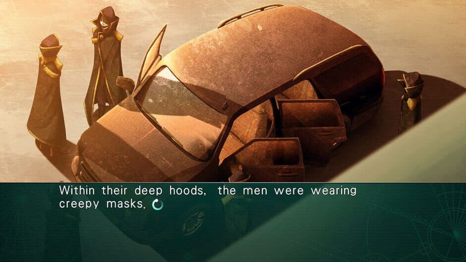 Скриншот 4 из Steins;Gate: Linear Bounded Phenogram