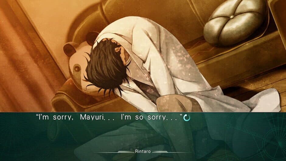 Скриншот 3 из Steins;Gate: Linear Bounded Phenogram