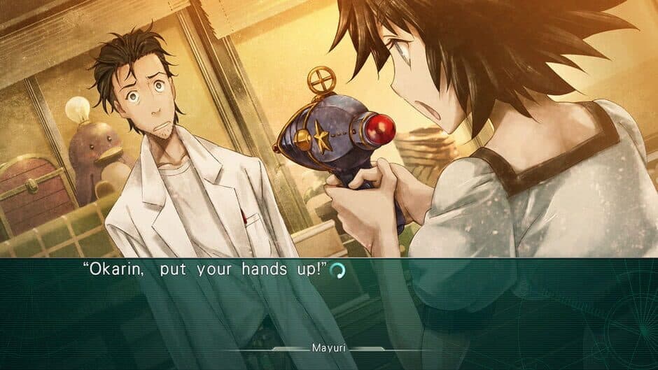 Скриншот 5 из Steins;Gate: Linear Bounded Phenogram