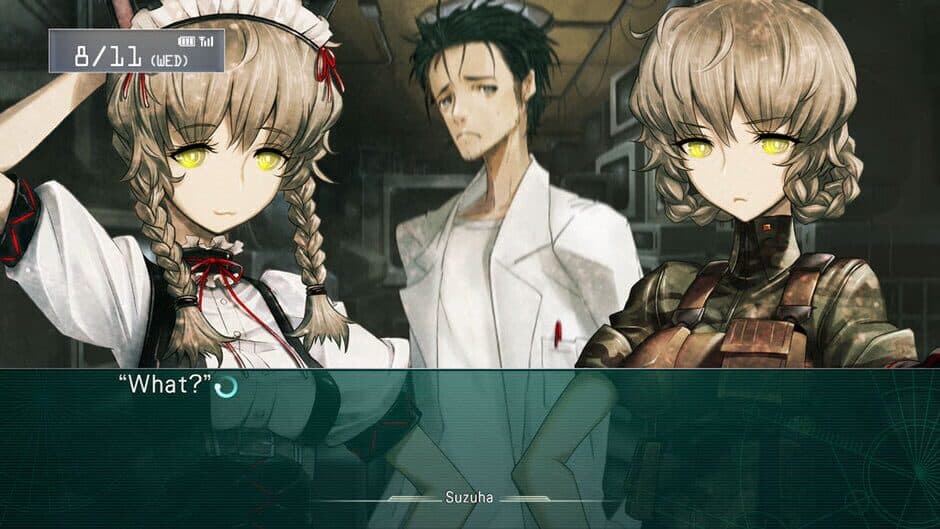 Скриншот 2 из Steins;Gate: Linear Bounded Phenogram