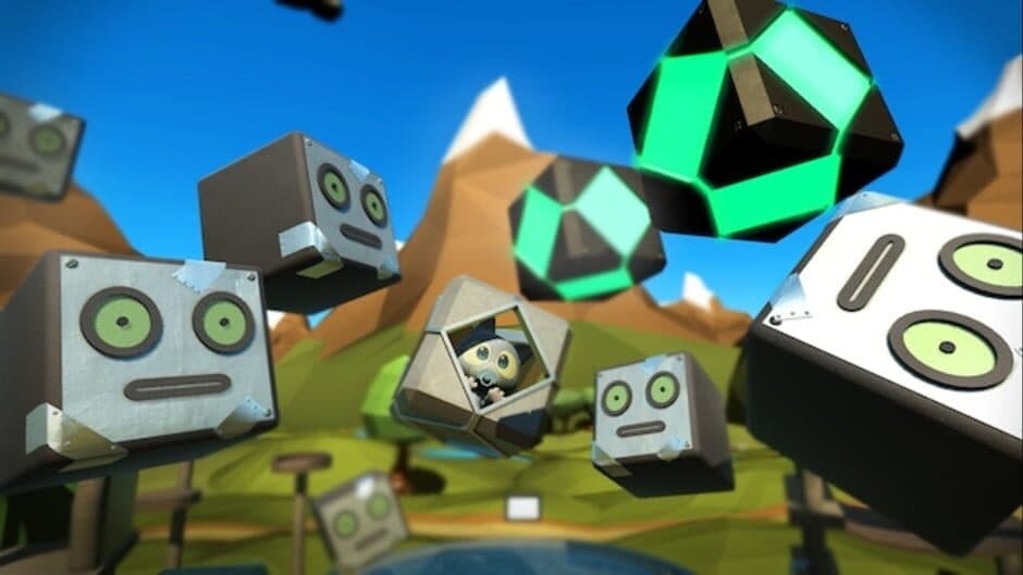 Скриншот 7 из Angry Ball VR
