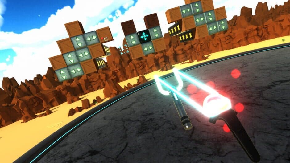 Скриншот 1 из Angry Ball VR