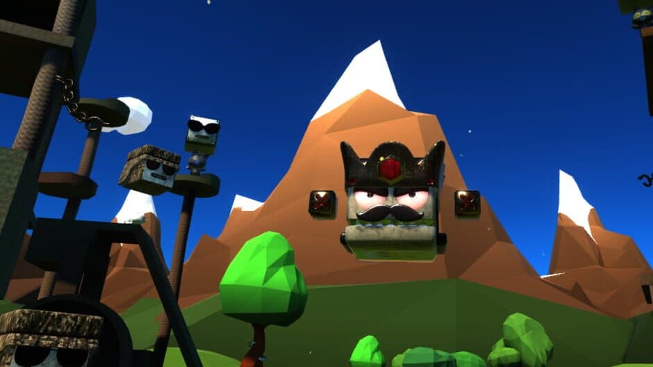 Скриншот 4 из Angry Ball VR