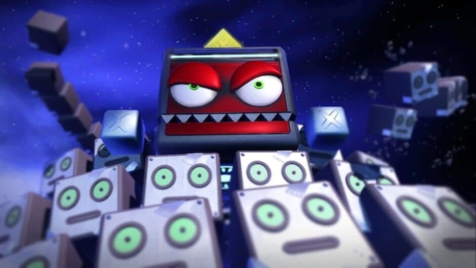 Скриншот 2 из Angry Ball VR