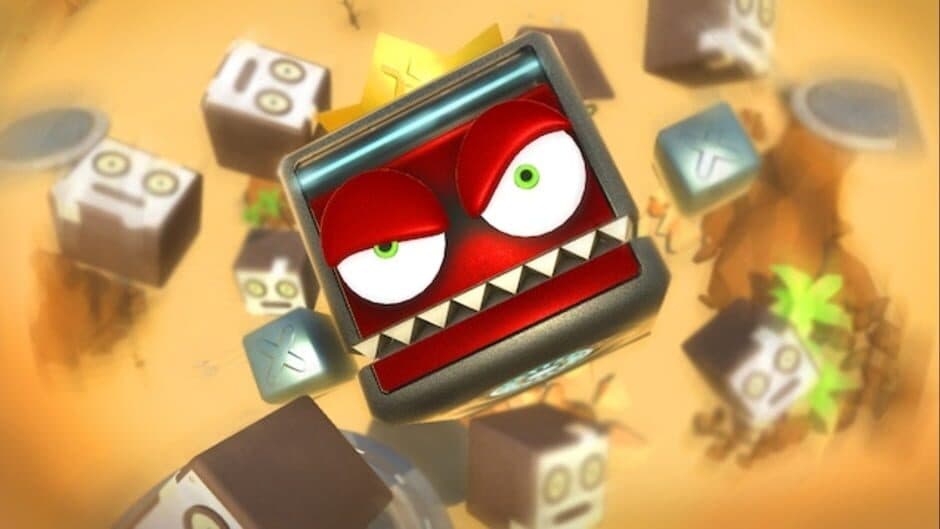 Скриншот 3 из Angry Ball VR