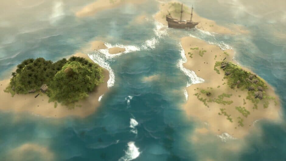 Скриншот 5 из Of Ships & Scoundrels