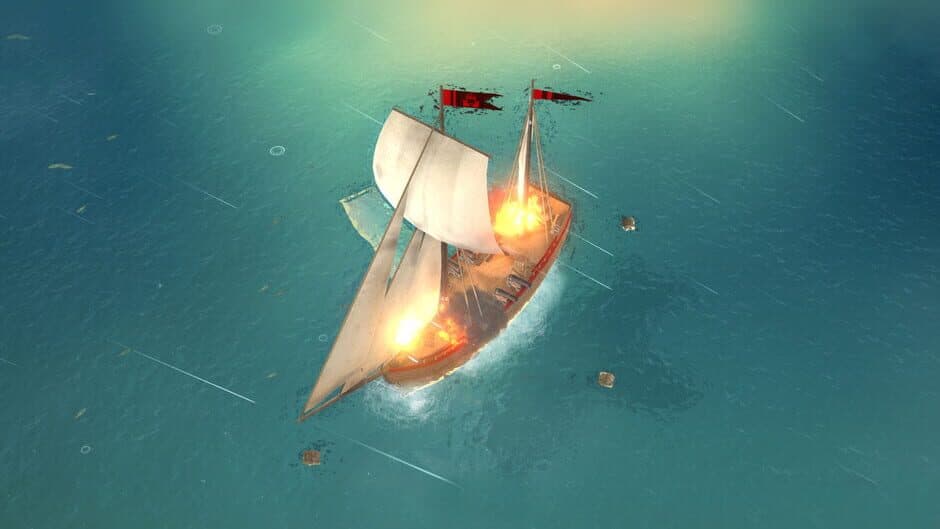 Скриншот 1 из Of Ships & Scoundrels