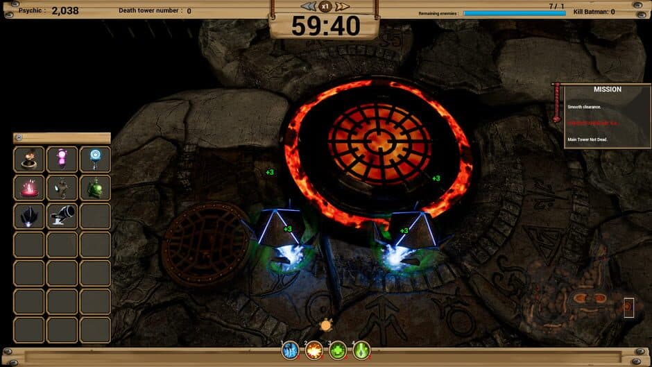 Скриншот 8 из Stone Defence
