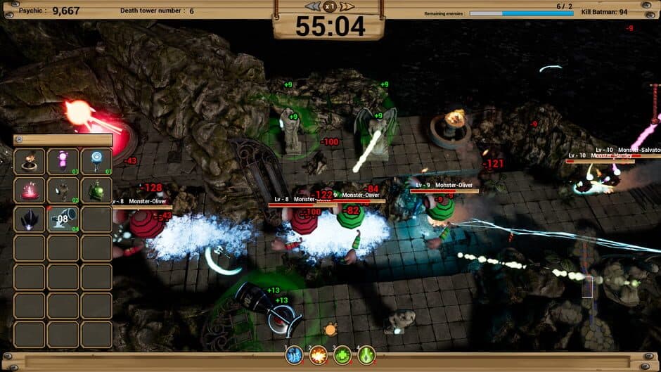 Скриншот 2 из Stone Defence