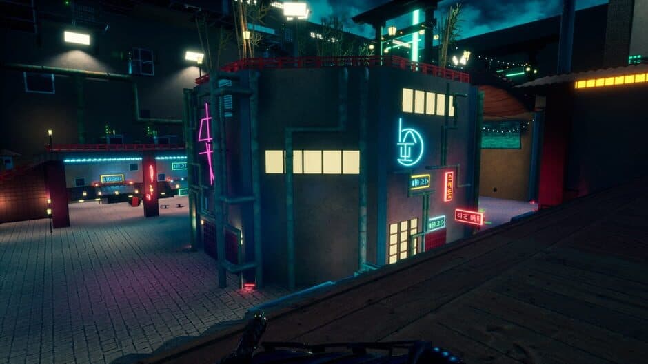 Скриншот 5 из Cyberdrome