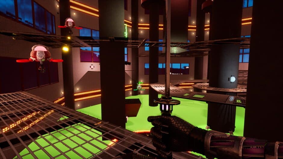 Скриншот 6 из Cyberdrome