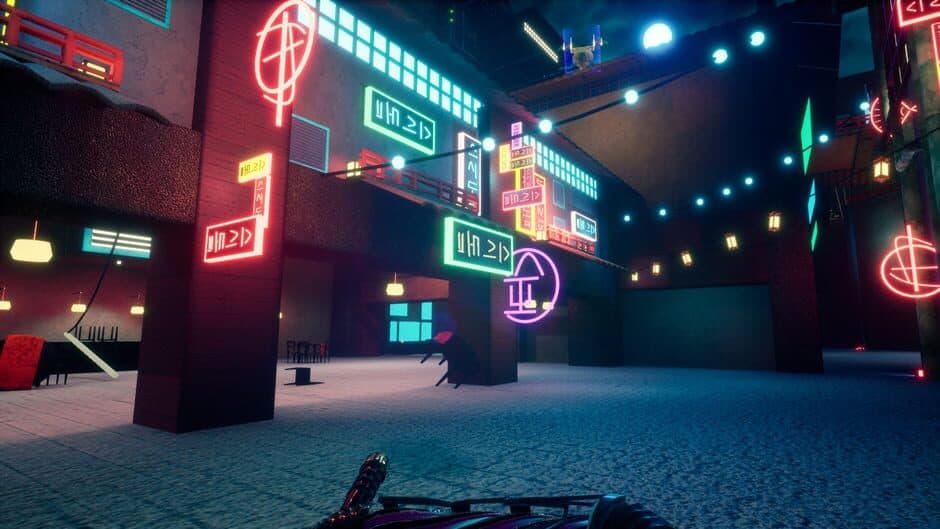 Скриншот 1 из Cyberdrome
