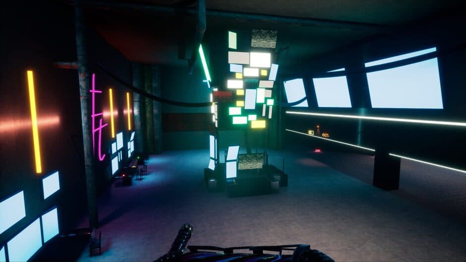 Скриншот 9 из Cyberdrome