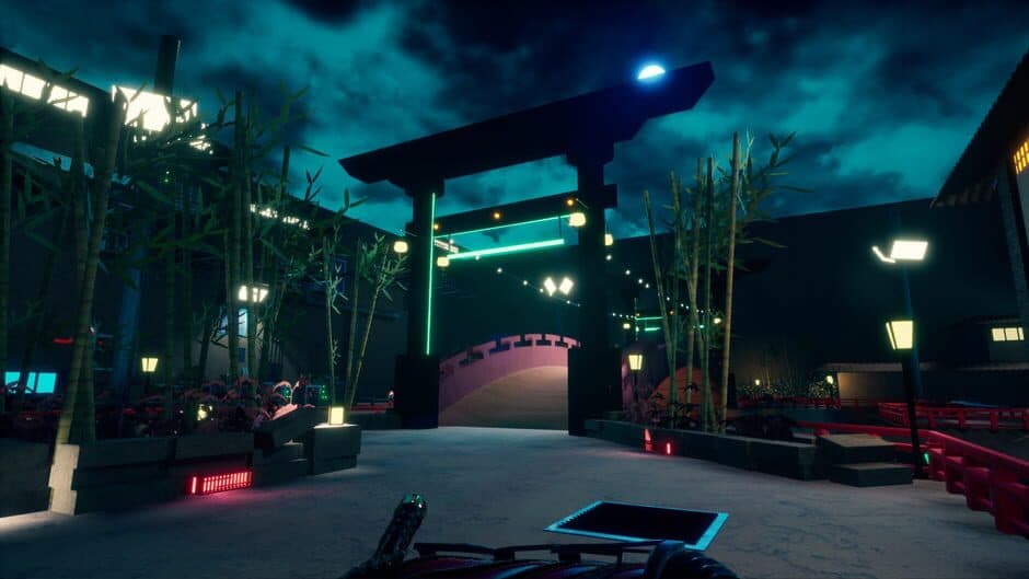 Скриншот 8 из Cyberdrome