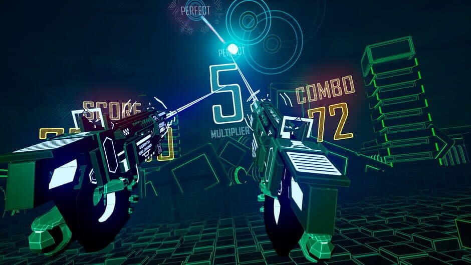 Скриншот 2 из Circuit Slinger