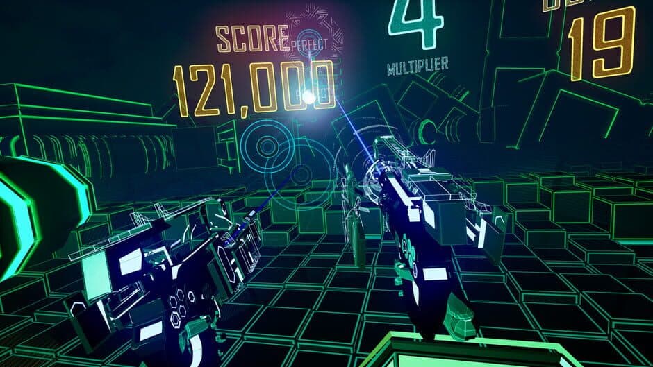 Скриншот 4 из Circuit Slinger