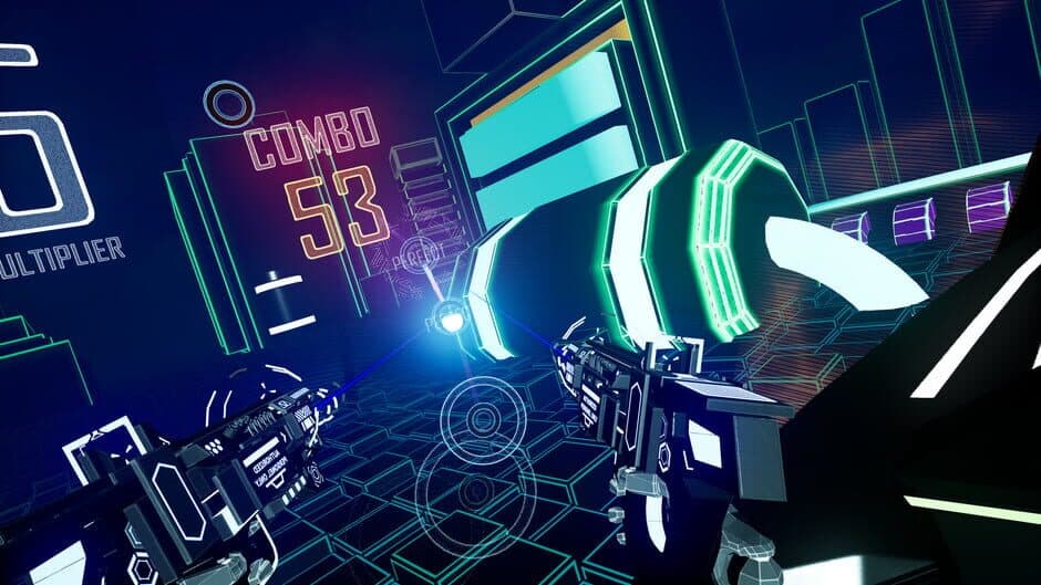 Скриншот 1 из Circuit Slinger