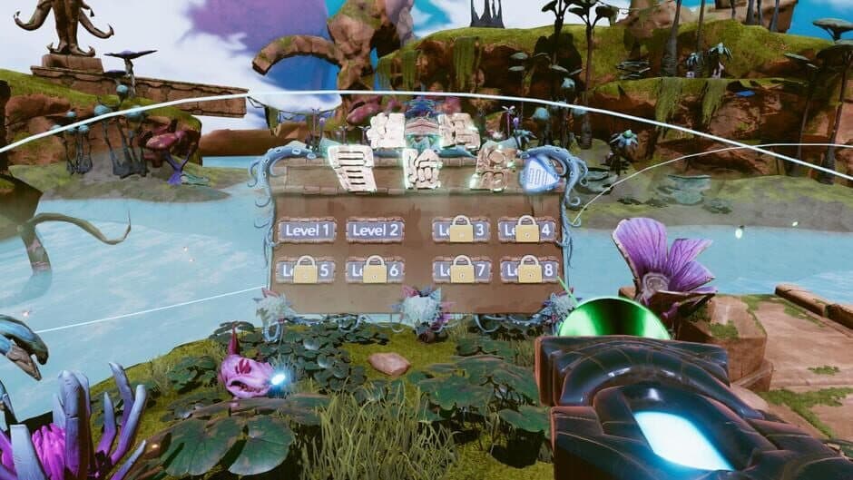Скриншот 2 из Zuma Legend VR