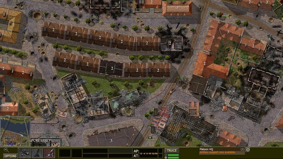 Скриншот 2 из Close Combat: Last Stand Arnhem