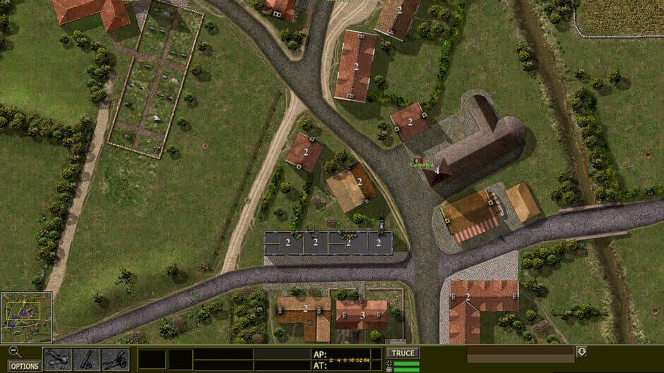 Скриншот 1 из Close Combat: Last Stand Arnhem