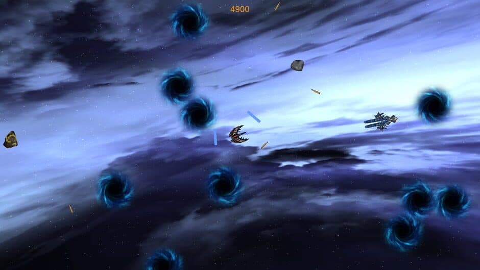 Скриншот 1 из Singularity Shooter