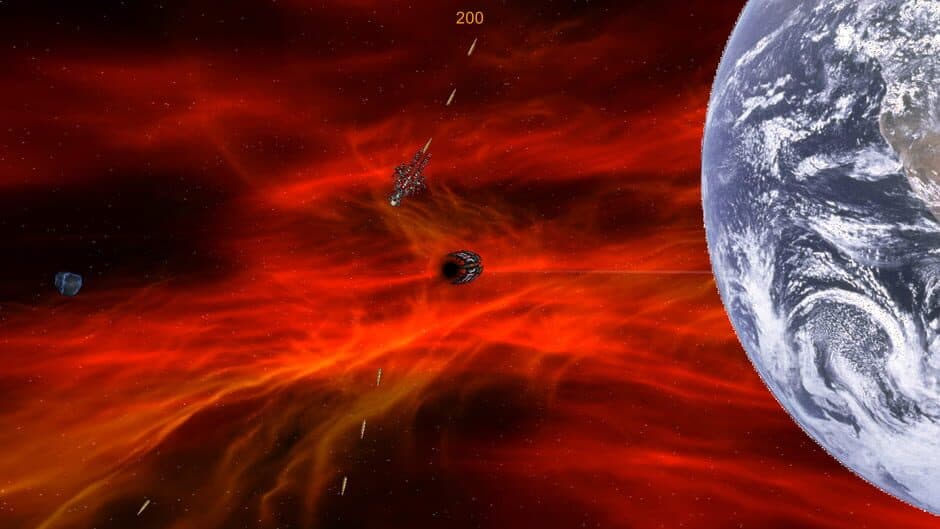 Скриншот 3 из Singularity Shooter