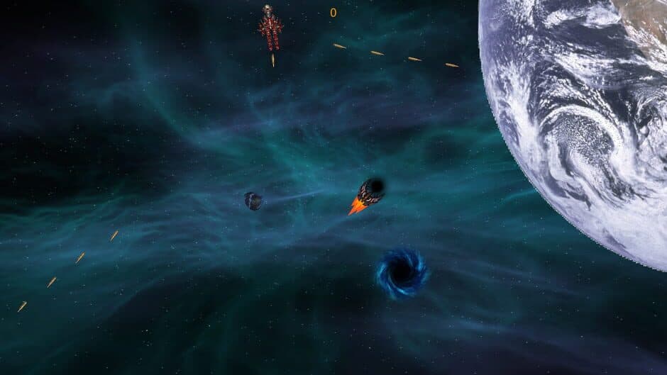 Скриншот 4 из Singularity Shooter