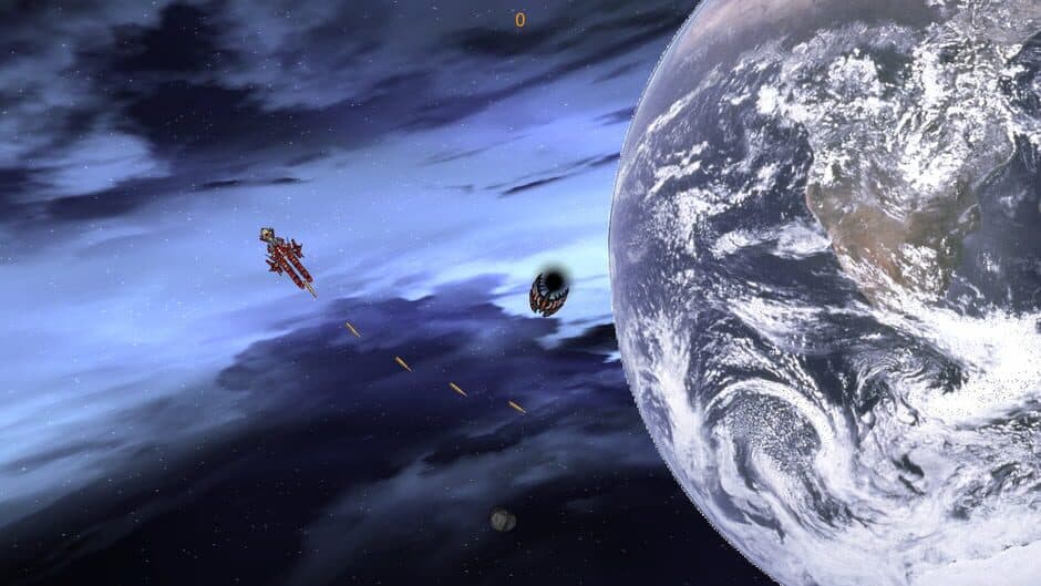 Скриншот 2 из Singularity Shooter