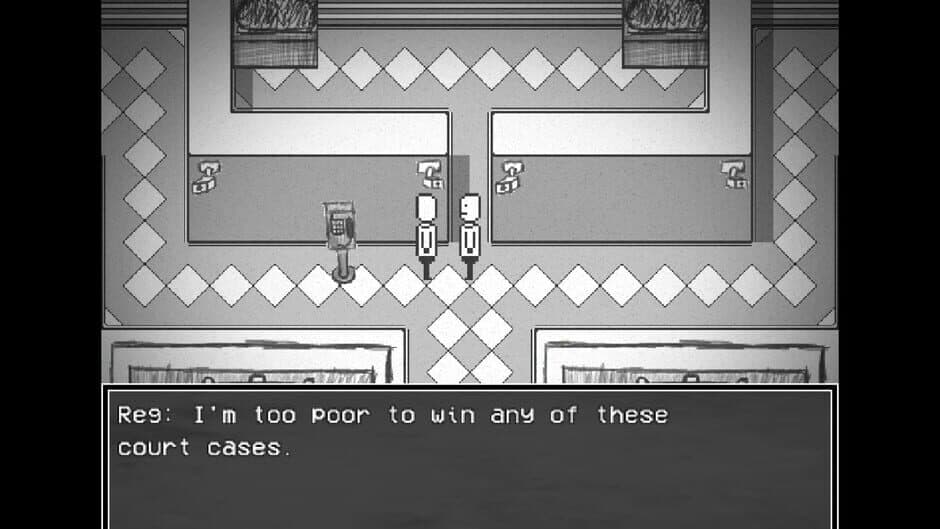 Скриншот 5 из Suits: A Business RPG