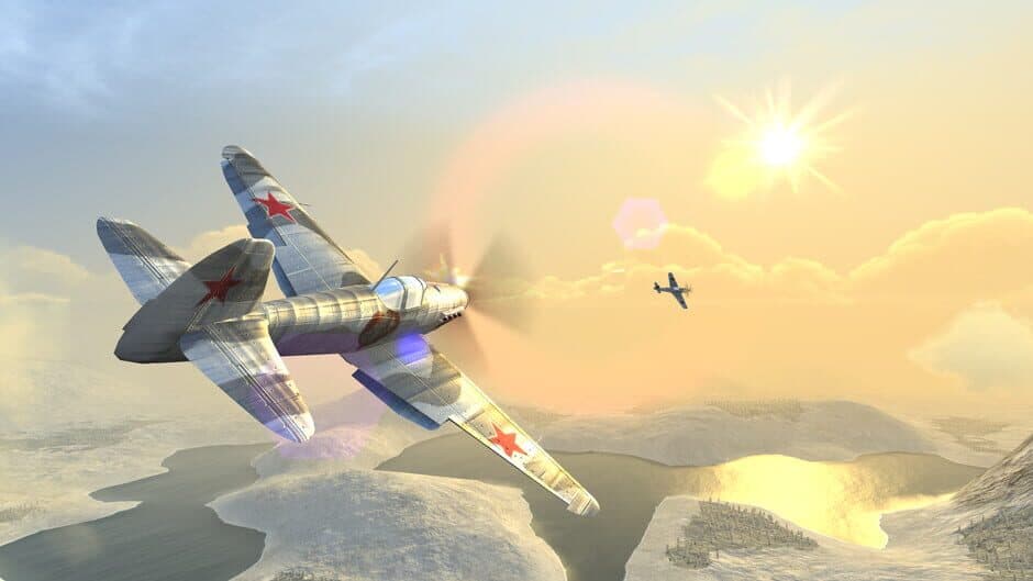 Скриншот 5 из Warplanes: WW2 Dogfight