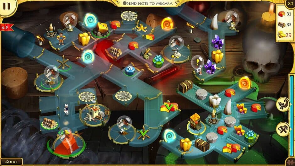 Скриншот 7 из 12 Labours of Hercules VIII: How I Met Megara