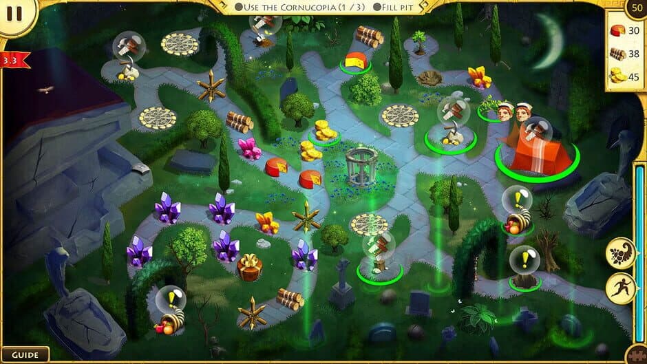 Скриншот 4 из 12 Labours of Hercules VIII: How I Met Megara