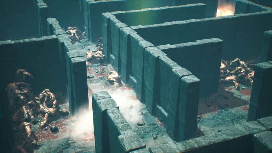 Скриншот 4 из Maze Slaughter