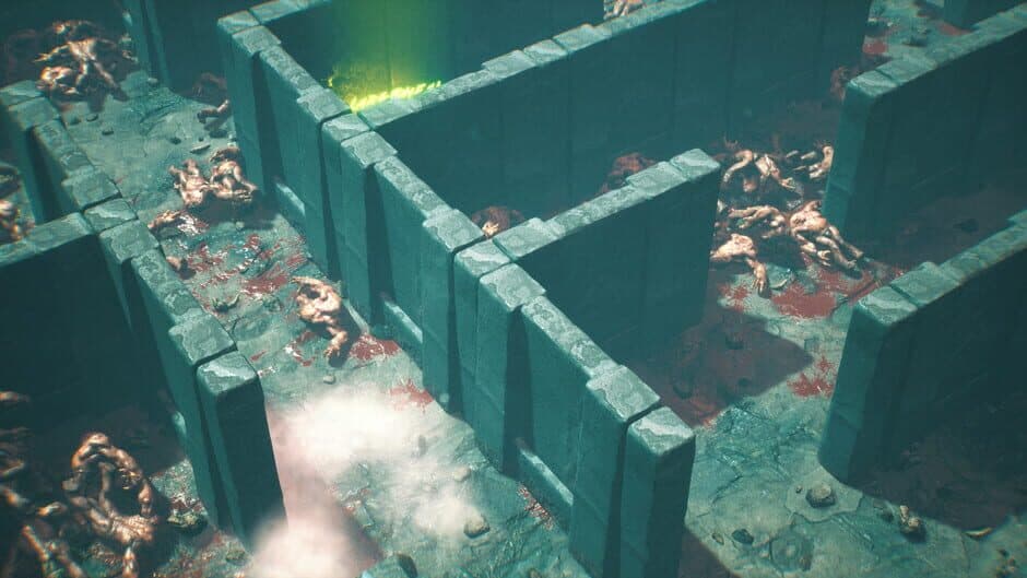 Скриншот 7 из Maze Slaughter