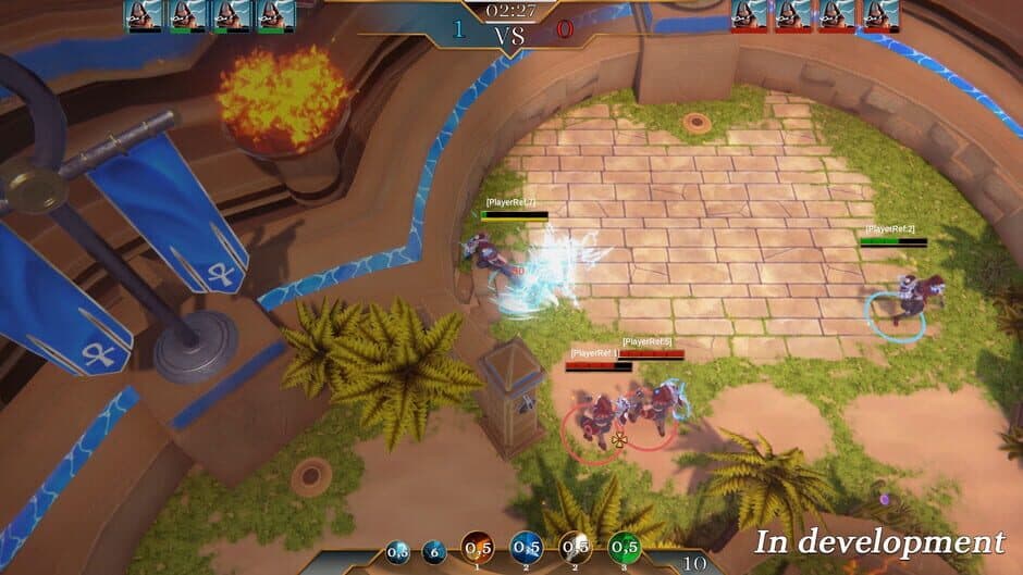 Скриншот 6 из Halzae: Heroes of Divinity