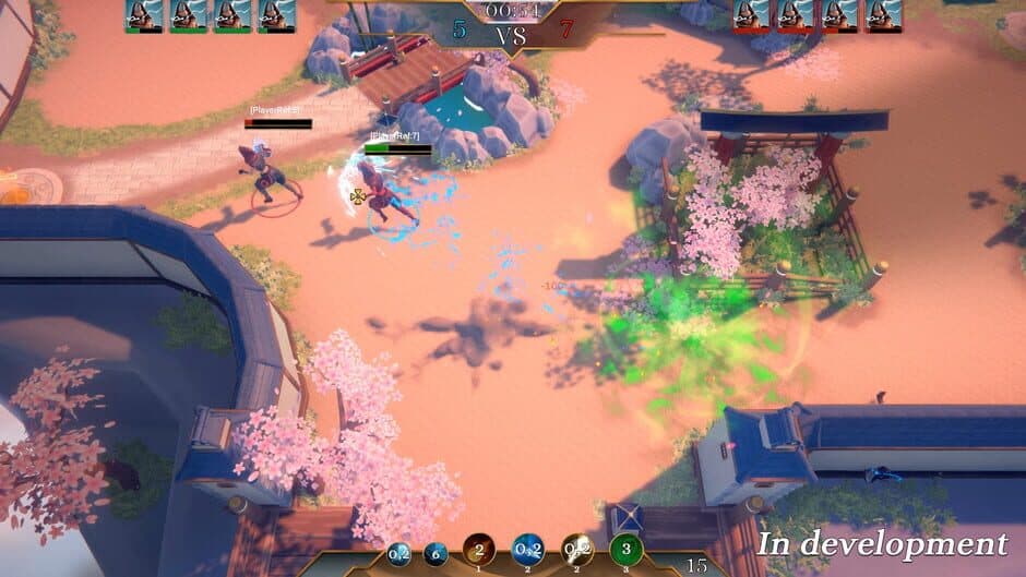 Скриншот 4 из Halzae: Heroes of Divinity
