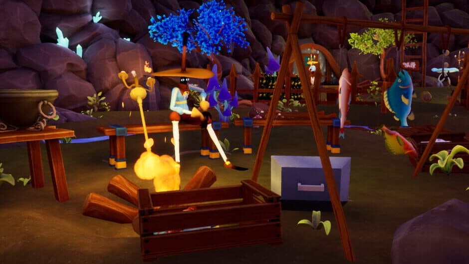 Скриншот 7 из Scamp: High Hat Havoc
