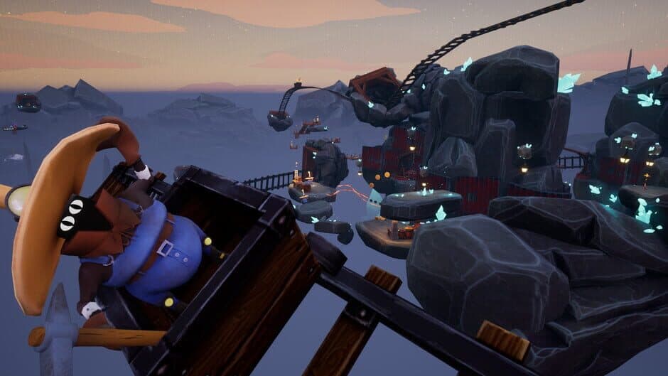 Скриншот 3 из Scamp: High Hat Havoc